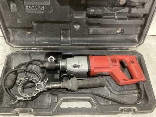 2018 Wiertarka do betonu MILWAUKEE DD 2-160 XE