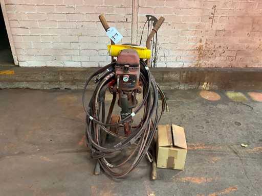 Wagner Industriële verfspuit