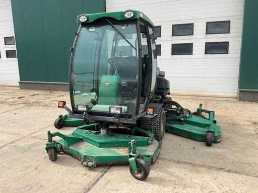 Tondeuse Ransomes HR6010 2008