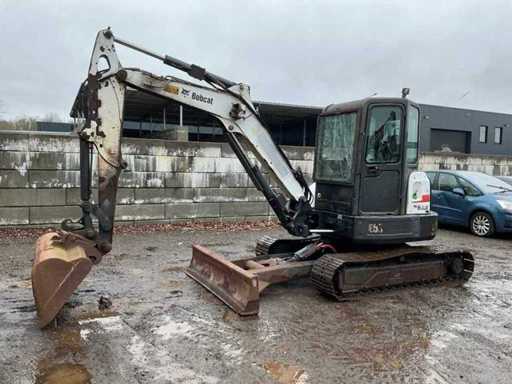 Excavator Midi Bobcat E50 2018