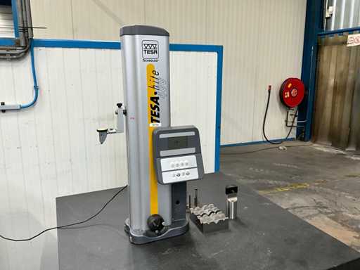 Altimètre numérique Tesa Hite 400