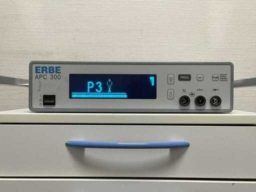 ERBE APC 300 HF Chirurgisch Apparaat