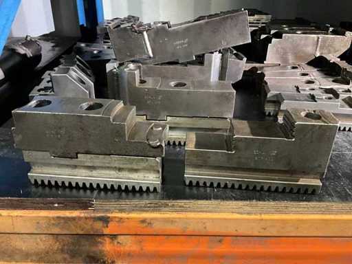 Schunk Diverse Klauwplaatklemmen (5x)