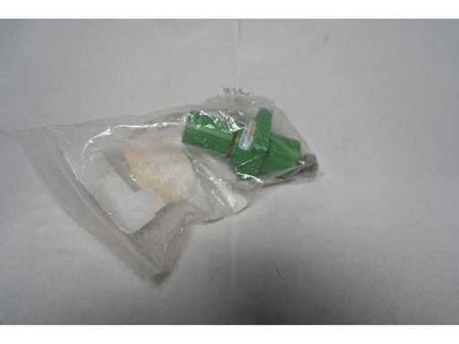 POWERLOCK SOCKET GREEN