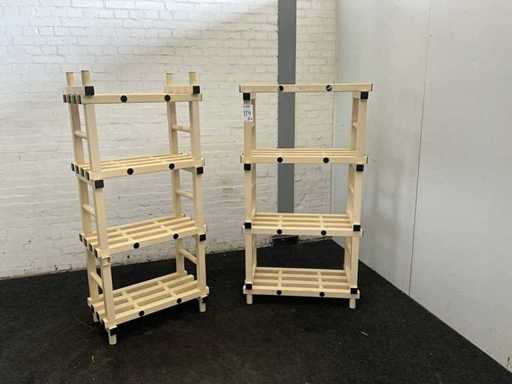 Racks Rea (2x)