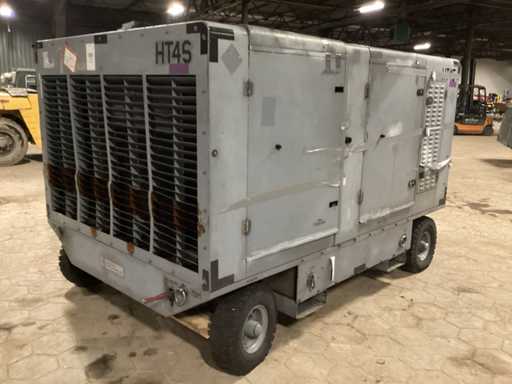 2013 Hydraulics International Inc. A/M 27 T-17 Hydraulic Testing Machine