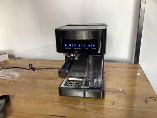 Klarstein - Coffee and espresso machines