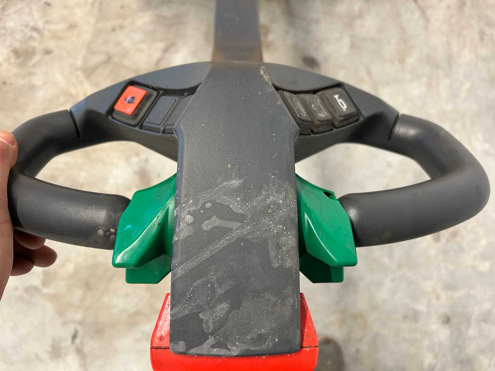 Jungheinrich – 2001 – ELE16 – Electric pallet truck