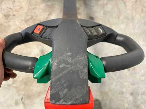 Jungheinrich - 2001 - ELE16 - Elektrische palletwagen