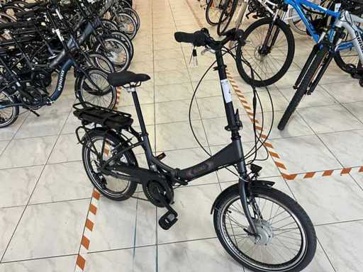 Eluxo fold Elektrische vouwfiets ongebruikt