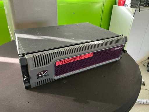 SGS (DENSITY)3 Modular Frame