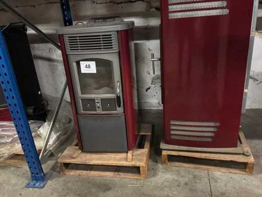 Lincar Birikkina 156 P Pelletofen