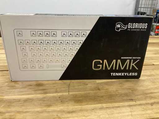 GMMK Barebone edition Toetsenbord