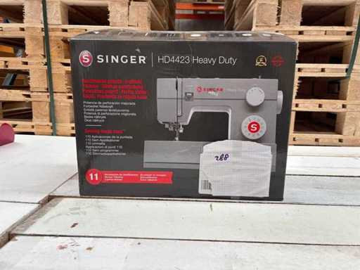 Machine à coudre Singer Heavy Duty 4423