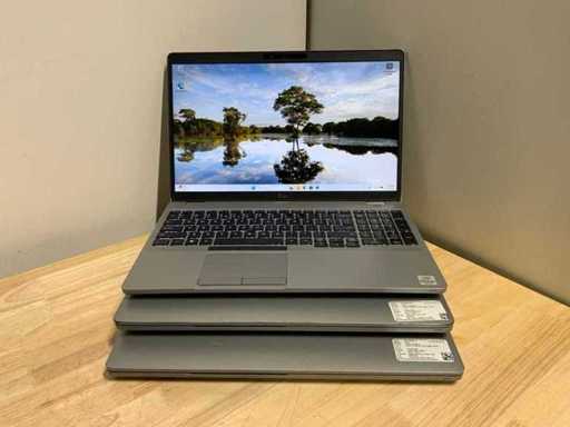 Dell Latitude 5510 Laptop (3x)