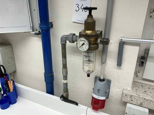 Régulateur de pression Festo