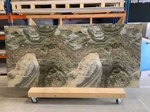 Panouri de perete din PVC (3x)