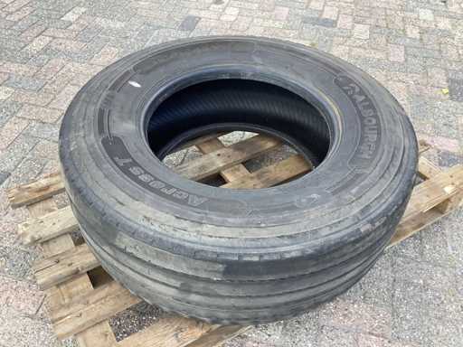 Albourgh - Across T - Truck tyre