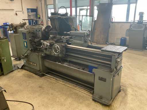 Cazeneuve HB575 Werkzeugdrehmaschine