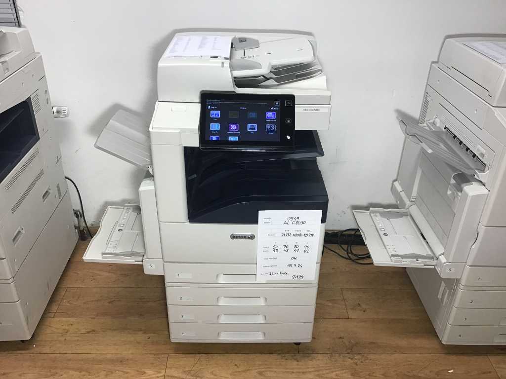 Xerox - 2020 - Small Counter! - AltaLink C8030 - All-in-One Printer