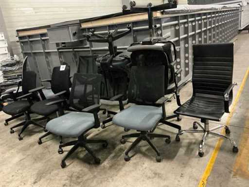 Scaun de birou (12x)