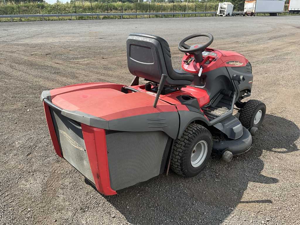 2007 Castelgarden TX 122 Hydro Riding Mower | Troostwijk Auctions