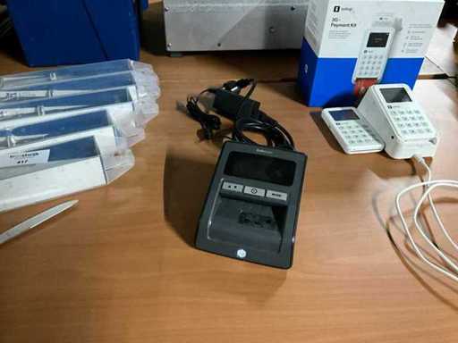 Safescan 155-S Geldscanner