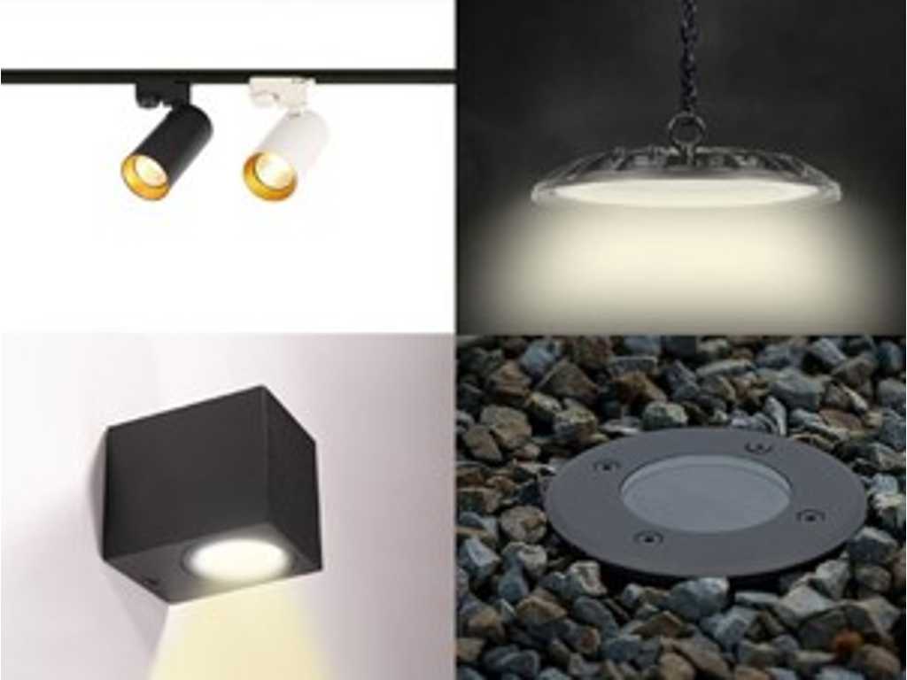 LED industrial lighting - Puurs - 05/06/2023