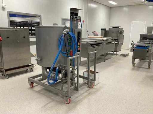 2005 Prefamac PK 500 Melting Kettle