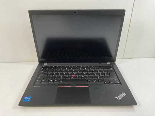 Lenovo ThinkPad T14 Gen 2 14", Core(TM) i7 11th Gen, 16 GB RAM, 512 GB NVMe Laptop
