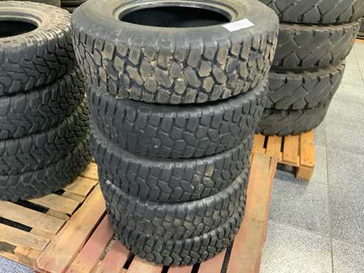 Reifen der Kontinentalarmee (5x)