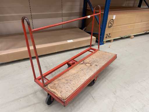 Tramvaiul cu pl?ci Overtoom