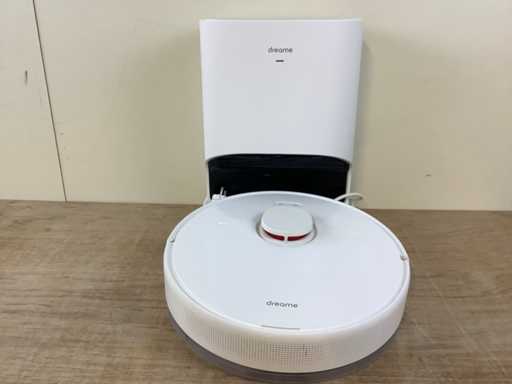 Aspirateur robot Dreame D10+