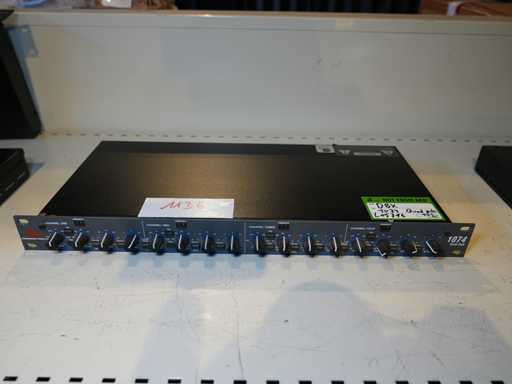 DBX - 1074 - 1074 QuadGate – 4-Kanal-Gate / Dynamikprozessor