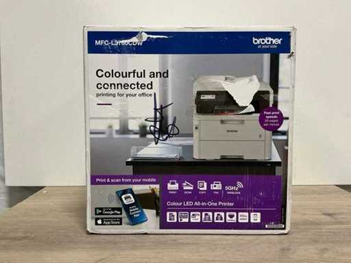 Brother MFC-L3760CDW Printer