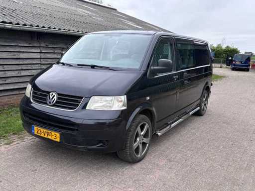 Volkswagen - Transporter - 2.5 TDI 340  - Bedrijfswagen