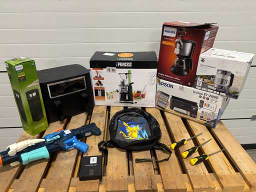 Partij - Retourgoederen