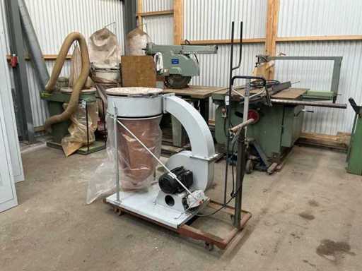 Estrazione di Falene SPA2003 Contimac