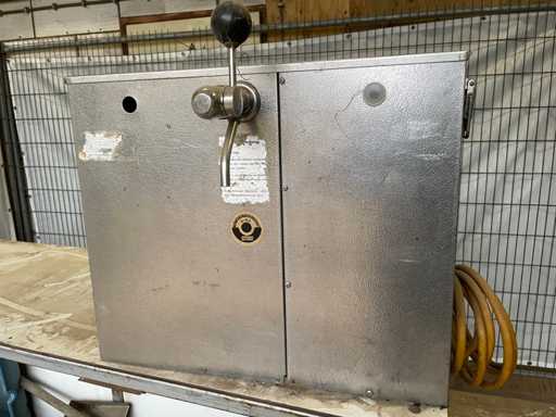 Skurcz/chłodzenie bara