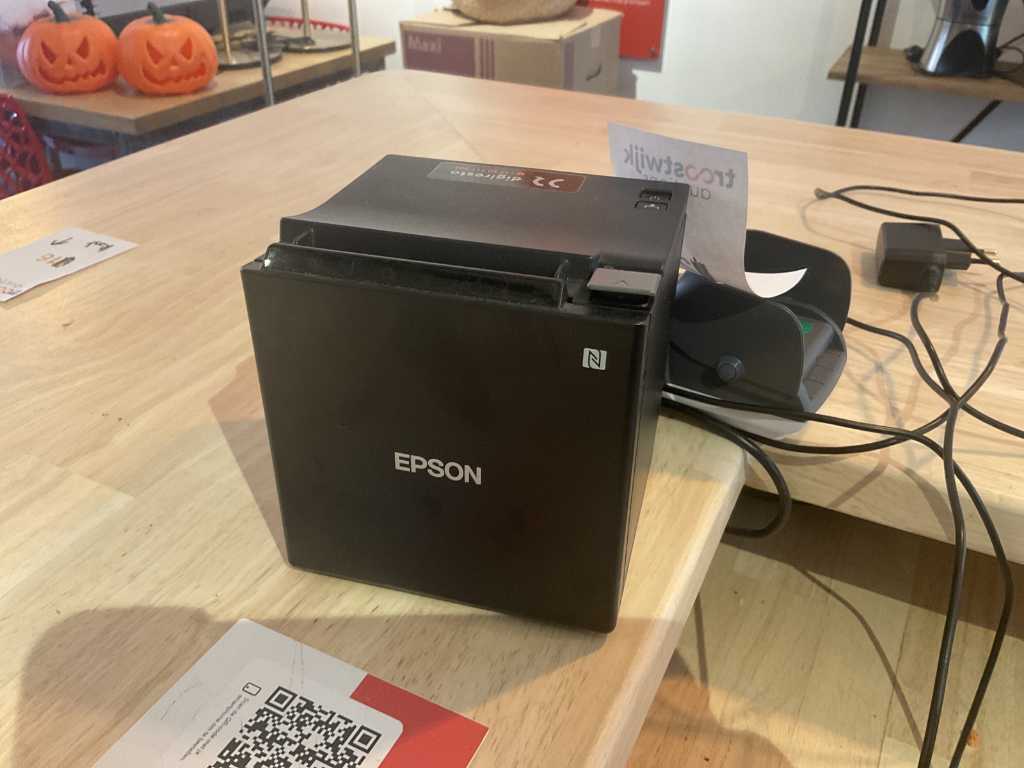 Imprimante de tickets Epson
