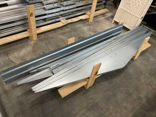 Șepci laterale de petrecere