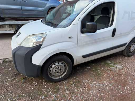 Peugeot Bipper Light Truck 2015