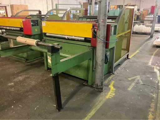 Micro Perforator with Reel Machine 2