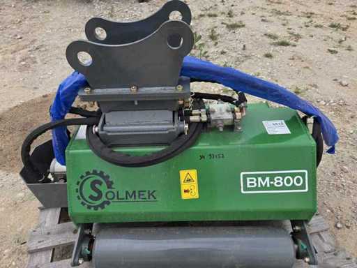 Kosiarka Solmek BM-800 Flail