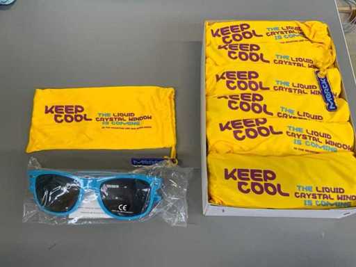 Merck Keep Cool Zonnebril (31x)