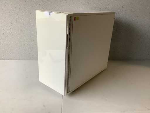 Luxe zelfbouw Desktop