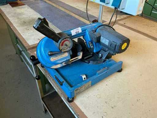 Güde MBS 105 V pozioma piła taśmowa