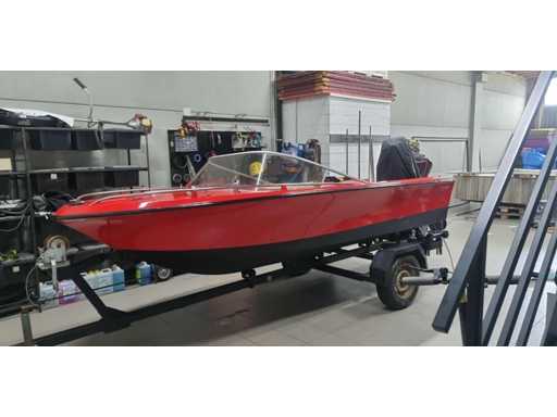 Broom Speedboot