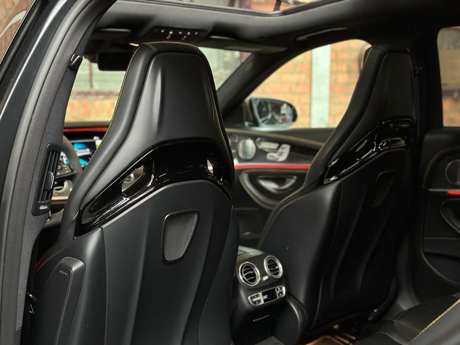 Mercedes-Benz E63s AMG Estate 4.0 V8 4Matic Premium Plus Edition 1 612pk 2018 (Origineel-NL) E-Klasse, SJ-346-K