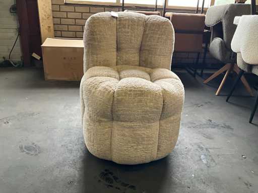 Riviera Maison Arosa Fauteuil Mobile (2x)
